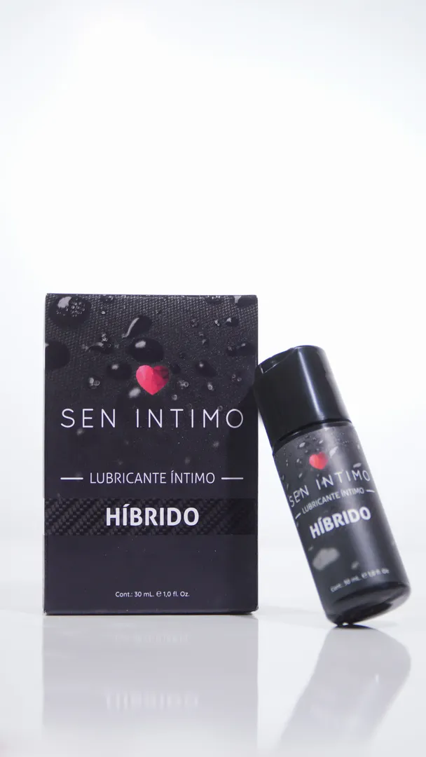 LUBRI. HIBRIDO DE SEN X 30 ML