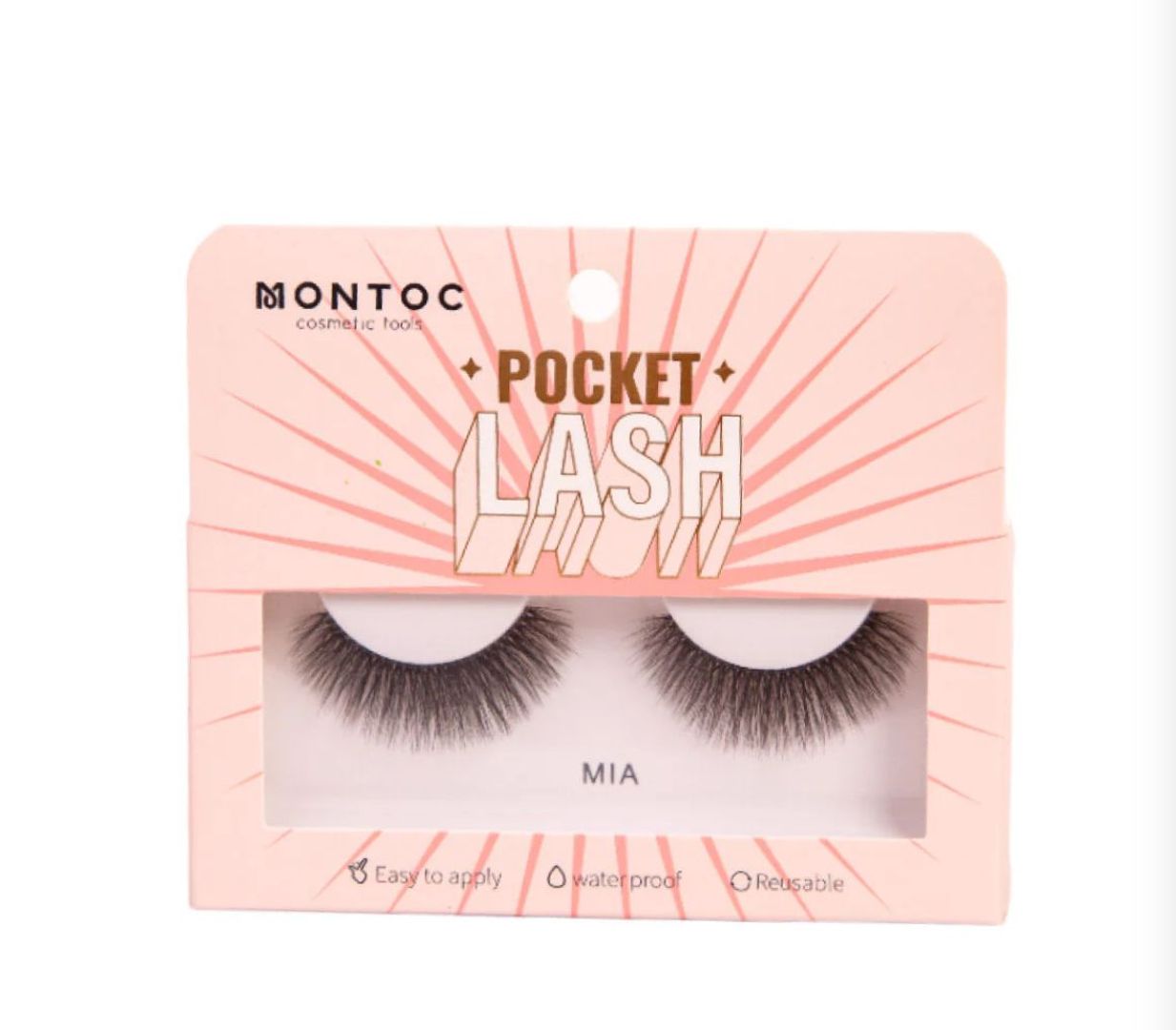 POCKET LASH 5 ESILOS MONTOC