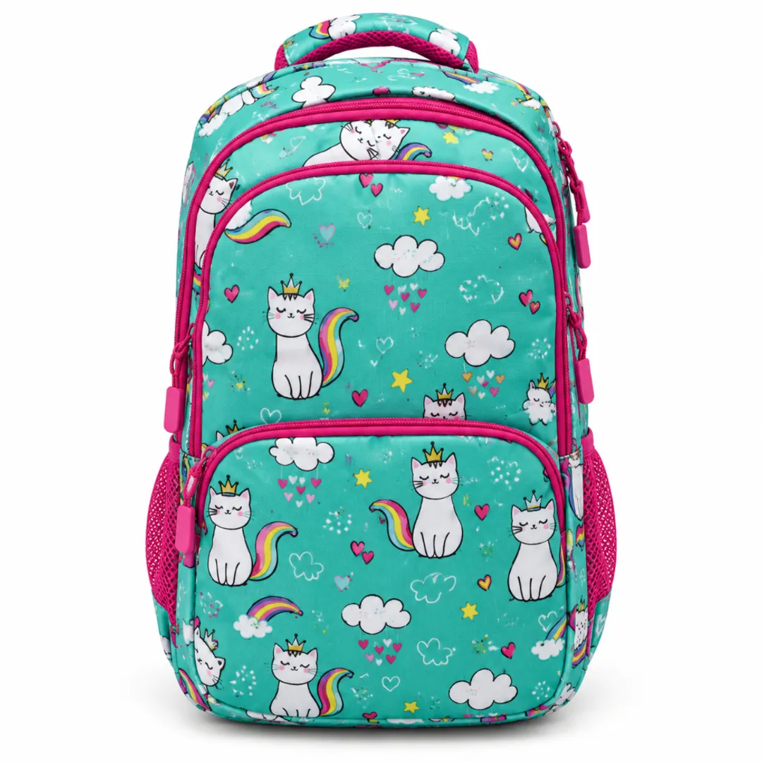 Morral niña