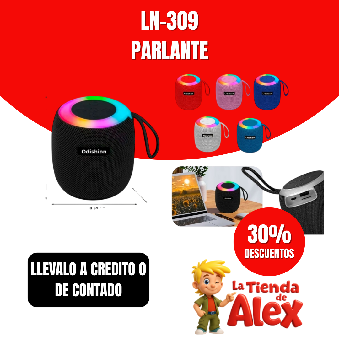 LN-309 Parlante