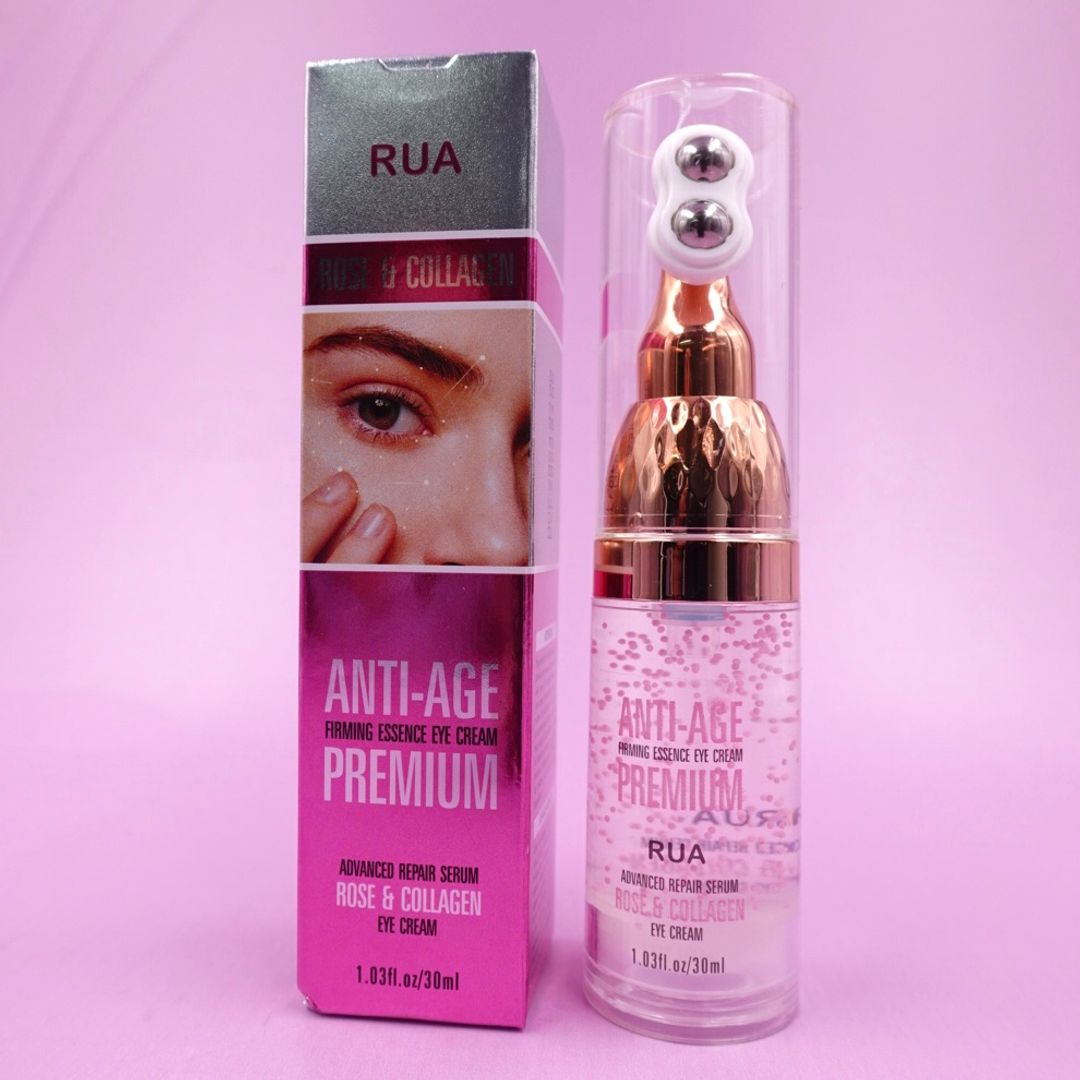 CONTORNO DE OJOS CON COLAGENO RUA
