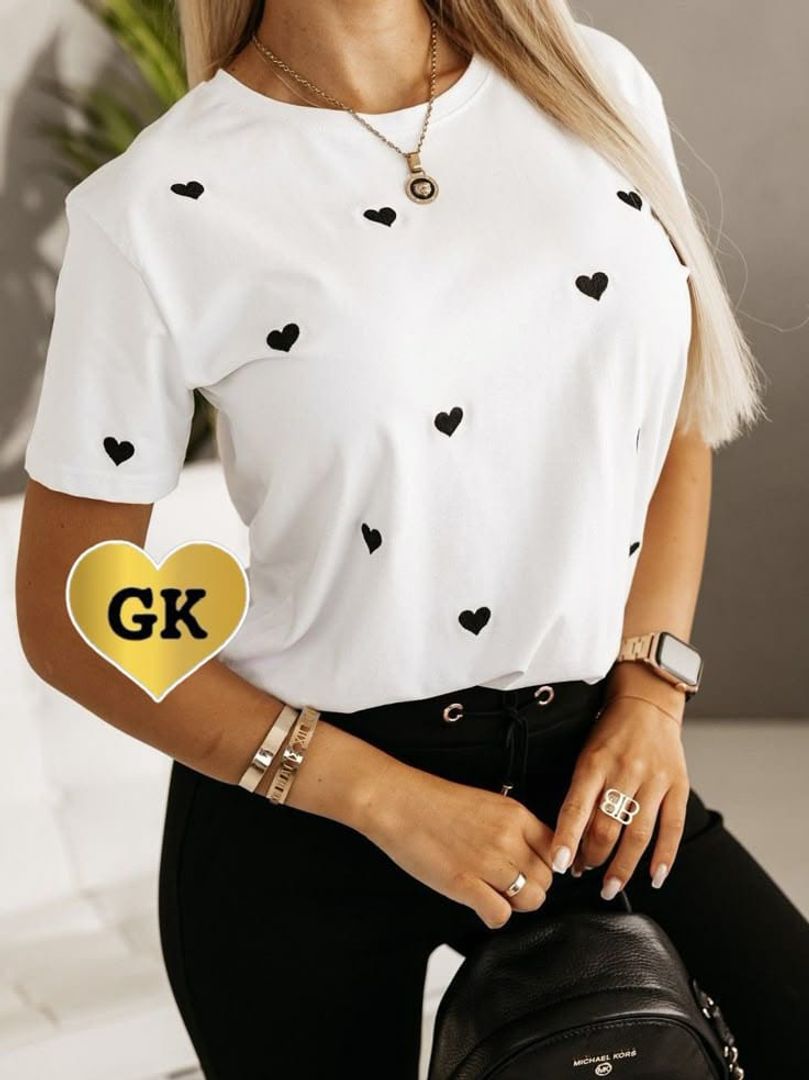 CAMISETA DAMA 