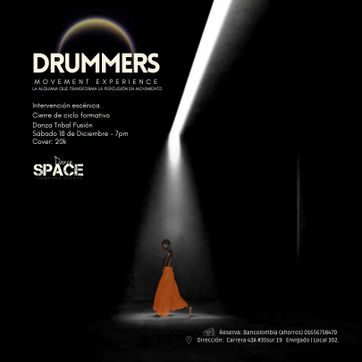 Imagen del producto DRUMMERS