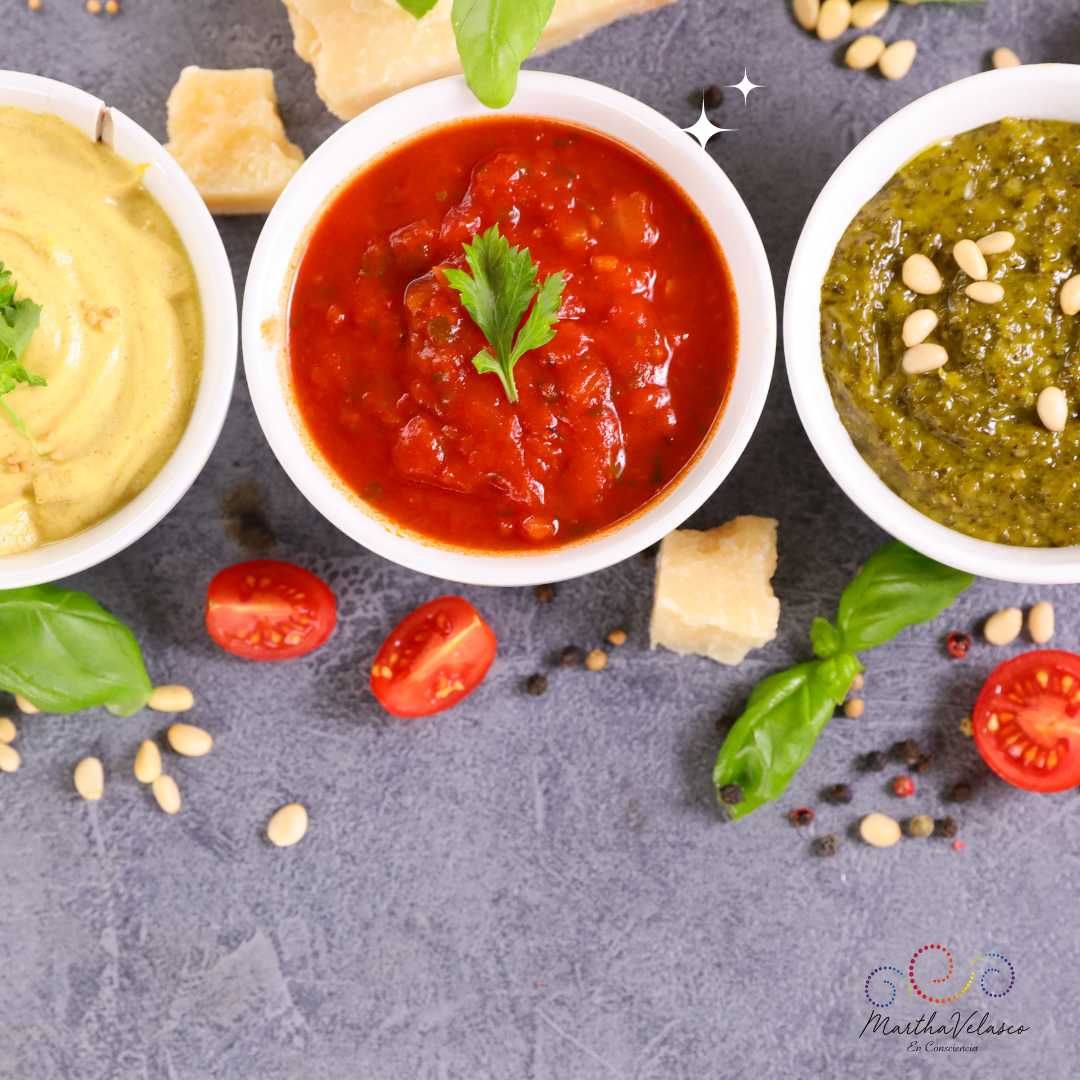 Salsas artesanales