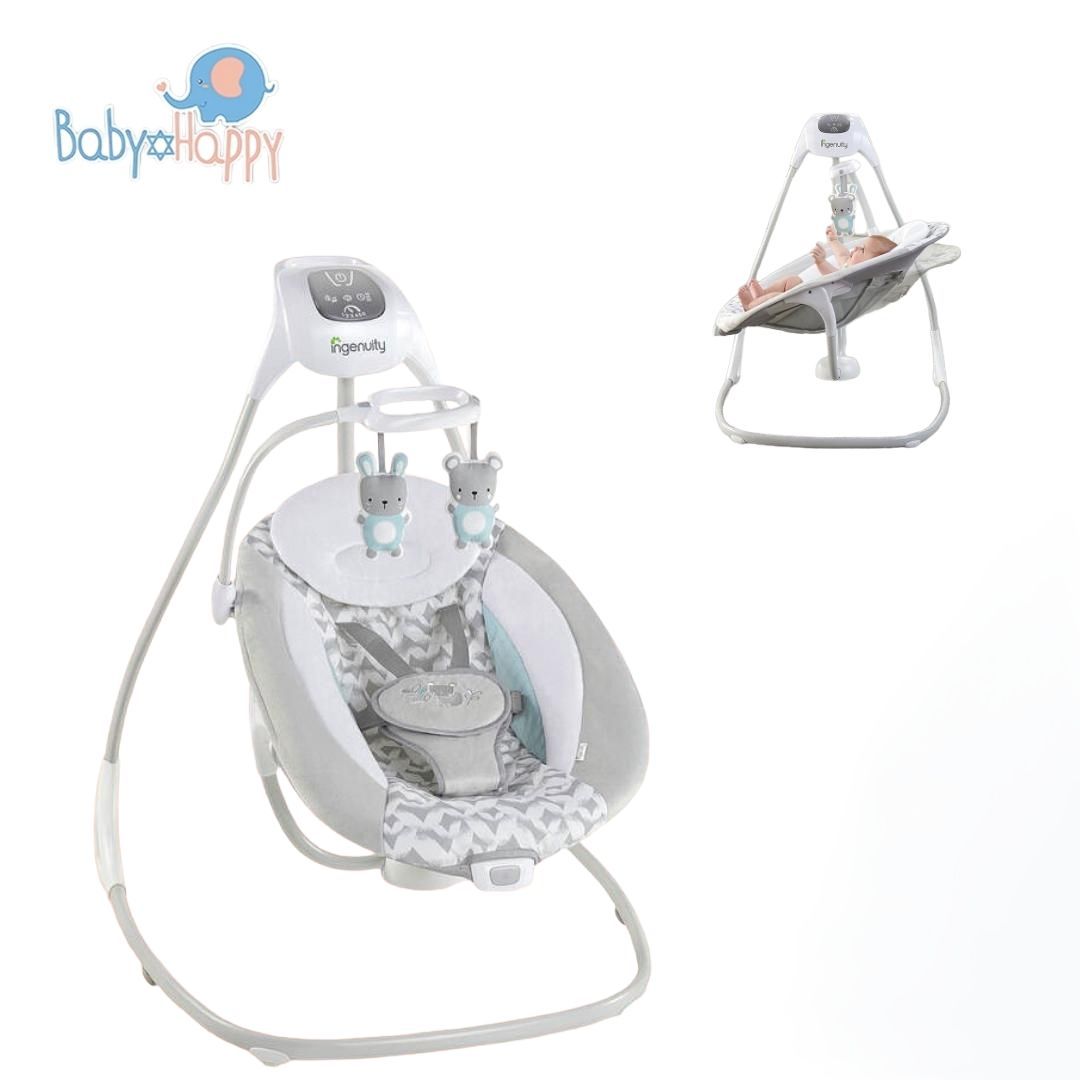 Mecedora “Baby Swing” Ingenuity 