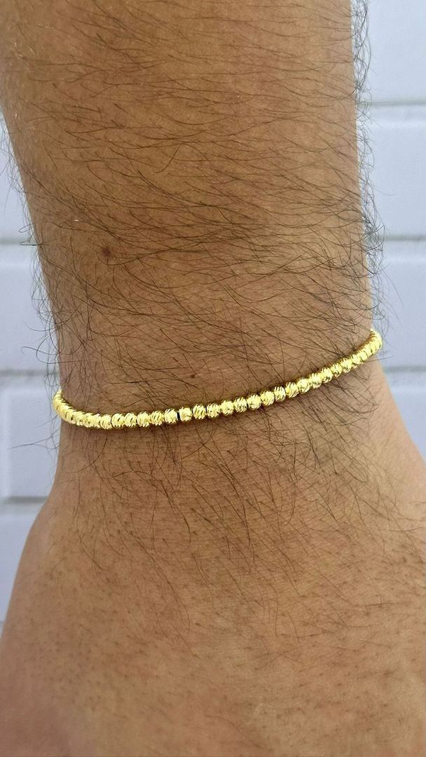 Manilla full balín 3mm Italy 