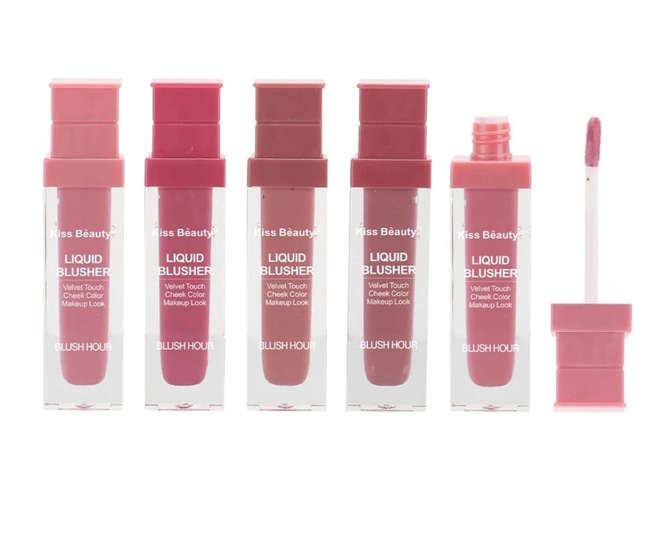 RUBOR LIQUIDO VELVET 68539-03 
