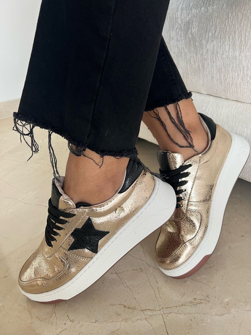 Brillan con estrella