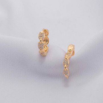 Imagen del producto CANDONGA CARTIER MICRO SWAROVSKI 17.5MM 705345A211