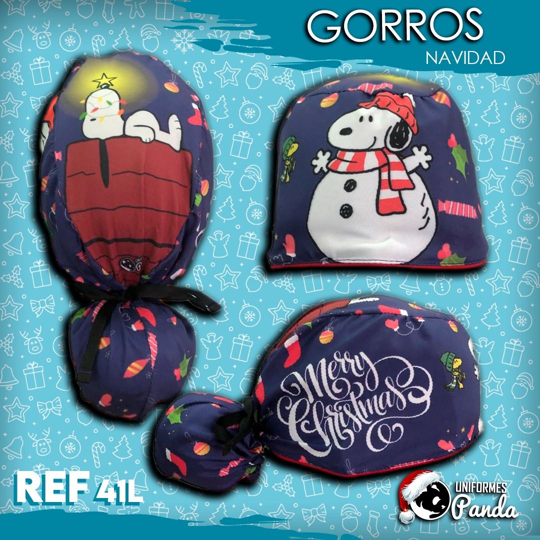 Gorro horma larga