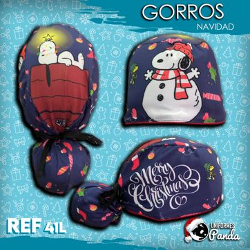 Imagen del producto Gorro horma larga