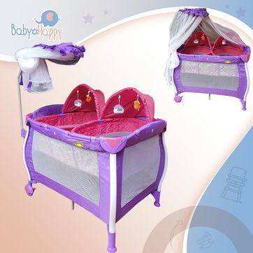 Cuna “Gemelar”  - imagen 1