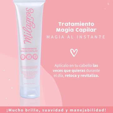 Imagen del producto Tratamiento Magia Capilar (ideal para cabellos con frizz)