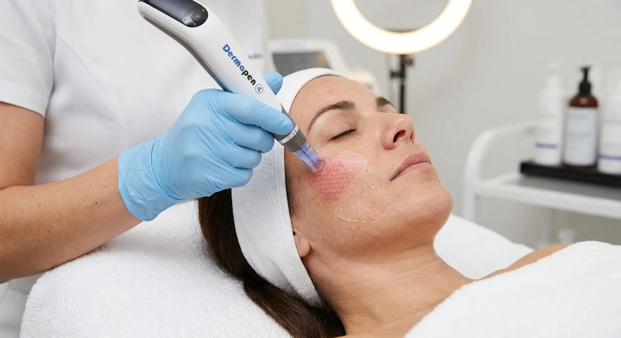 Bb glow dermapen needless vitaminas 