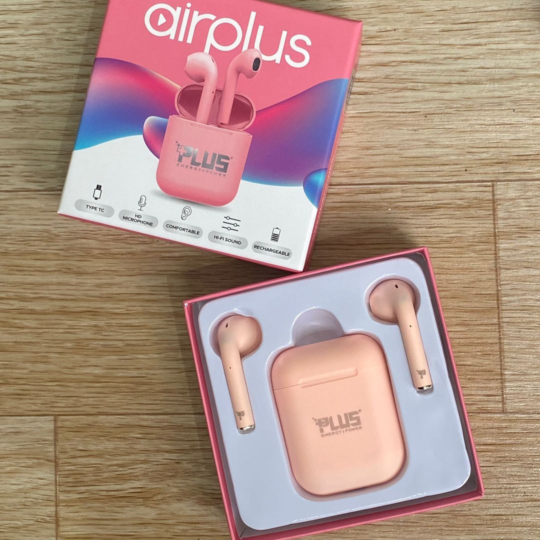 Audífonos Air Plus Inalámbricos