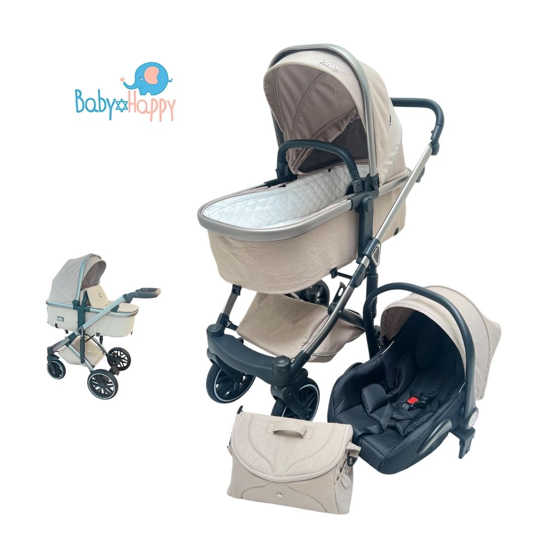 Coche Kidilo “JUMBO” 