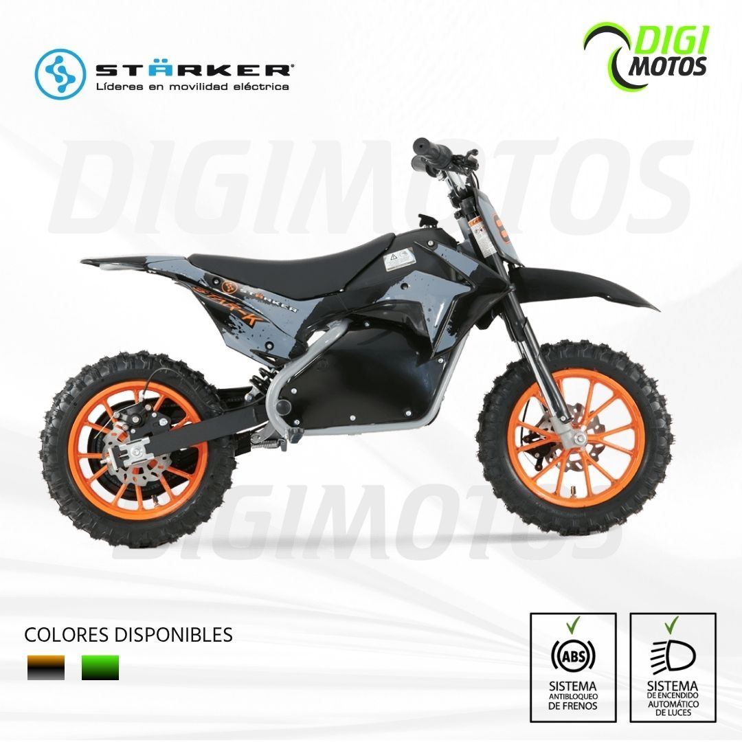 STARKER SKUTY STAR KIDS