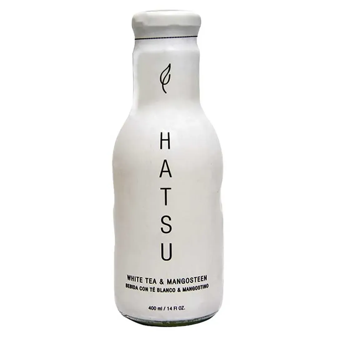 HATSU TEA BLANCO *400ML