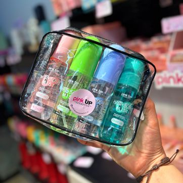 MINI KITS BODY CARE PINk Up - imagen 8