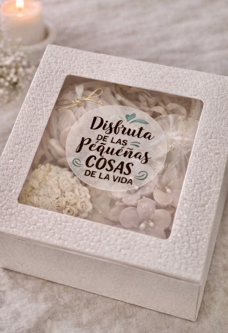 Set Obsequio Cajita Aromas 