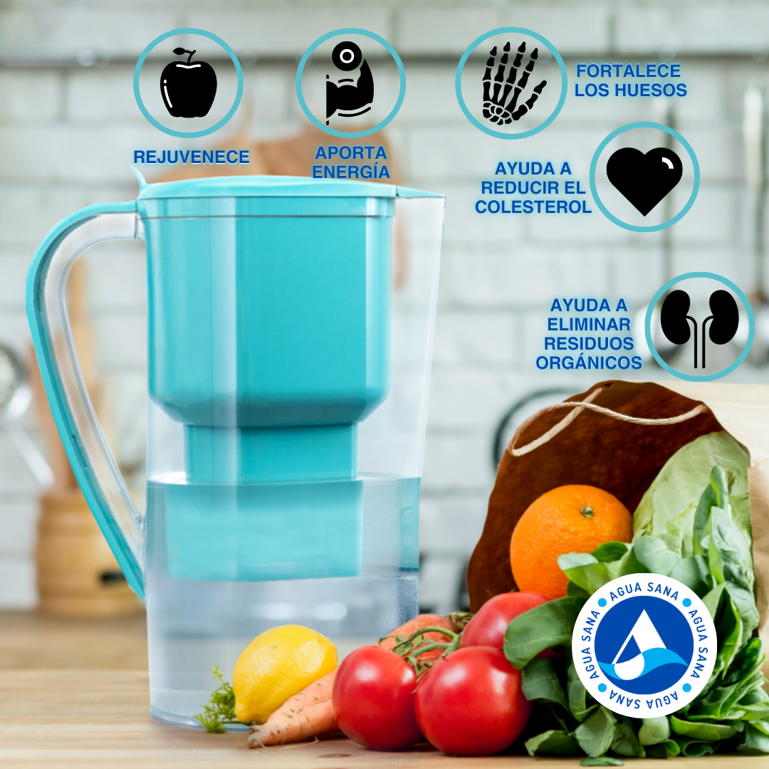 Pack Jarra Alkanatur Drops