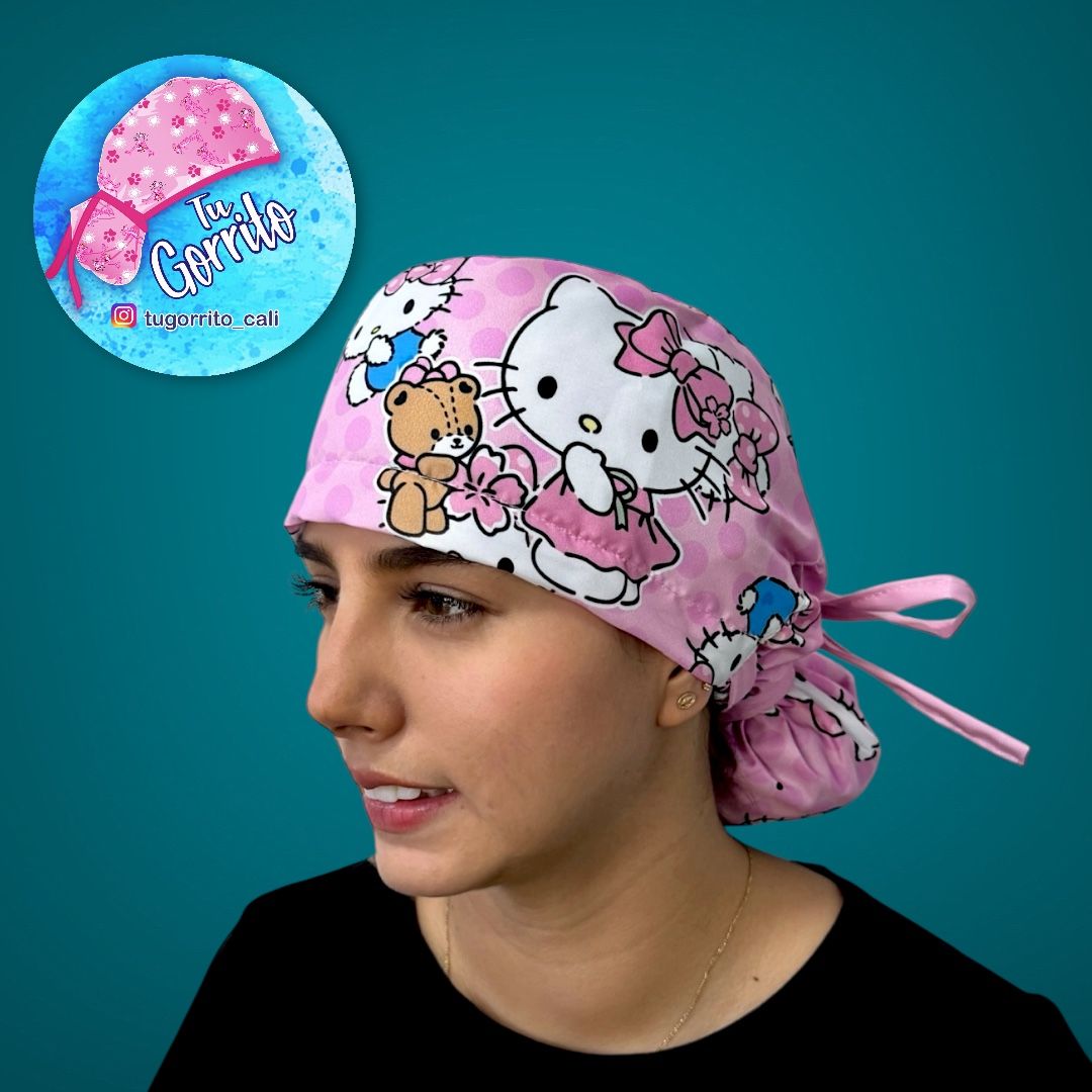 Hello kitty rosa