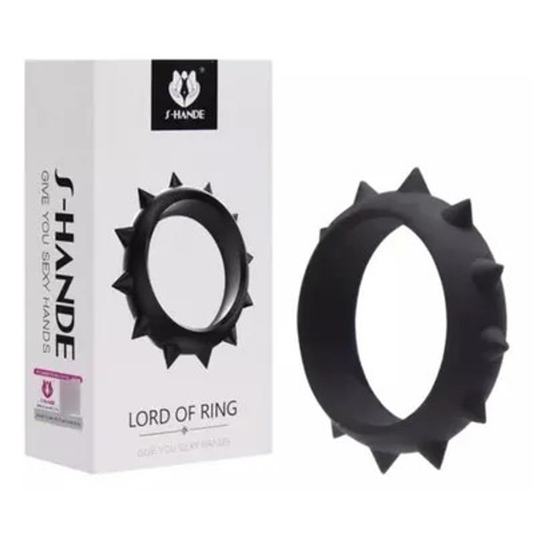 ANILLO PARA PENA ELÁSTICO LORD OF RING