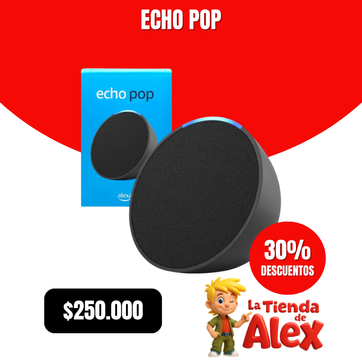 Imagen del producto ECHO POP