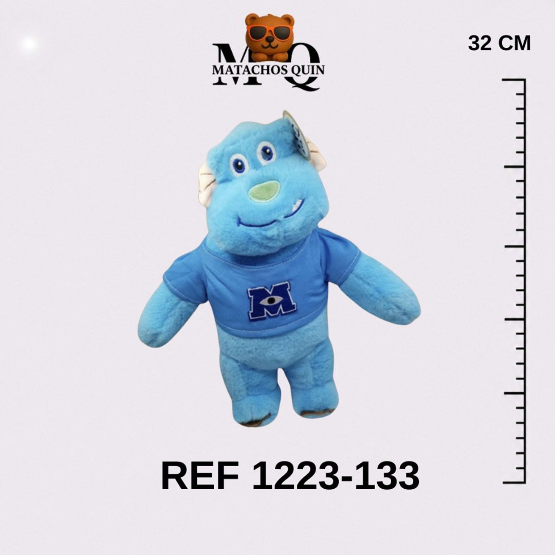 SULLIVAN CON CAMISA (MONSTERS INC)