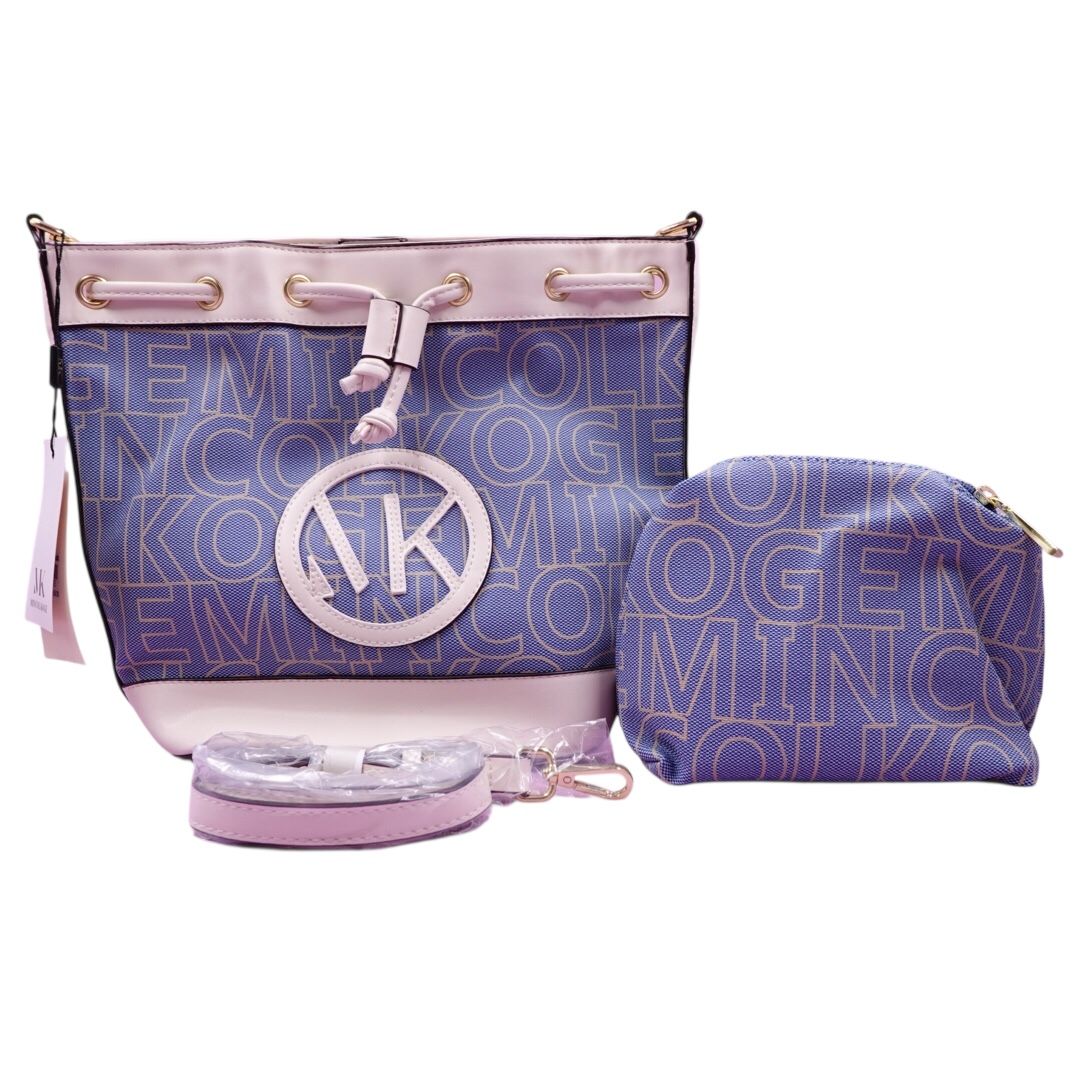 BOLSO Y CARTERA DAMA MINCOL KOGE FS-19