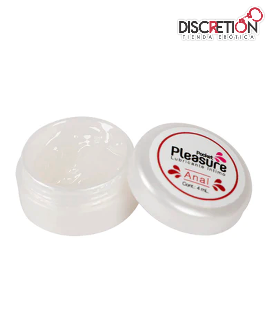 DESENSIBILIZANTE ANAL POCKET X 4 ML.