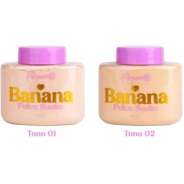 Imagen del producto POLVO SUELTO BANANA PURPURE