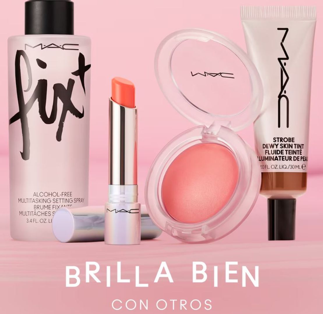 MAC GLOW PLAY CUSHIONY BLUSH