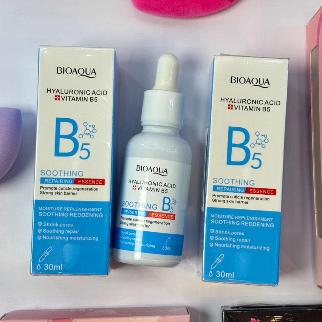 Serum Acido Hialuronico + B5