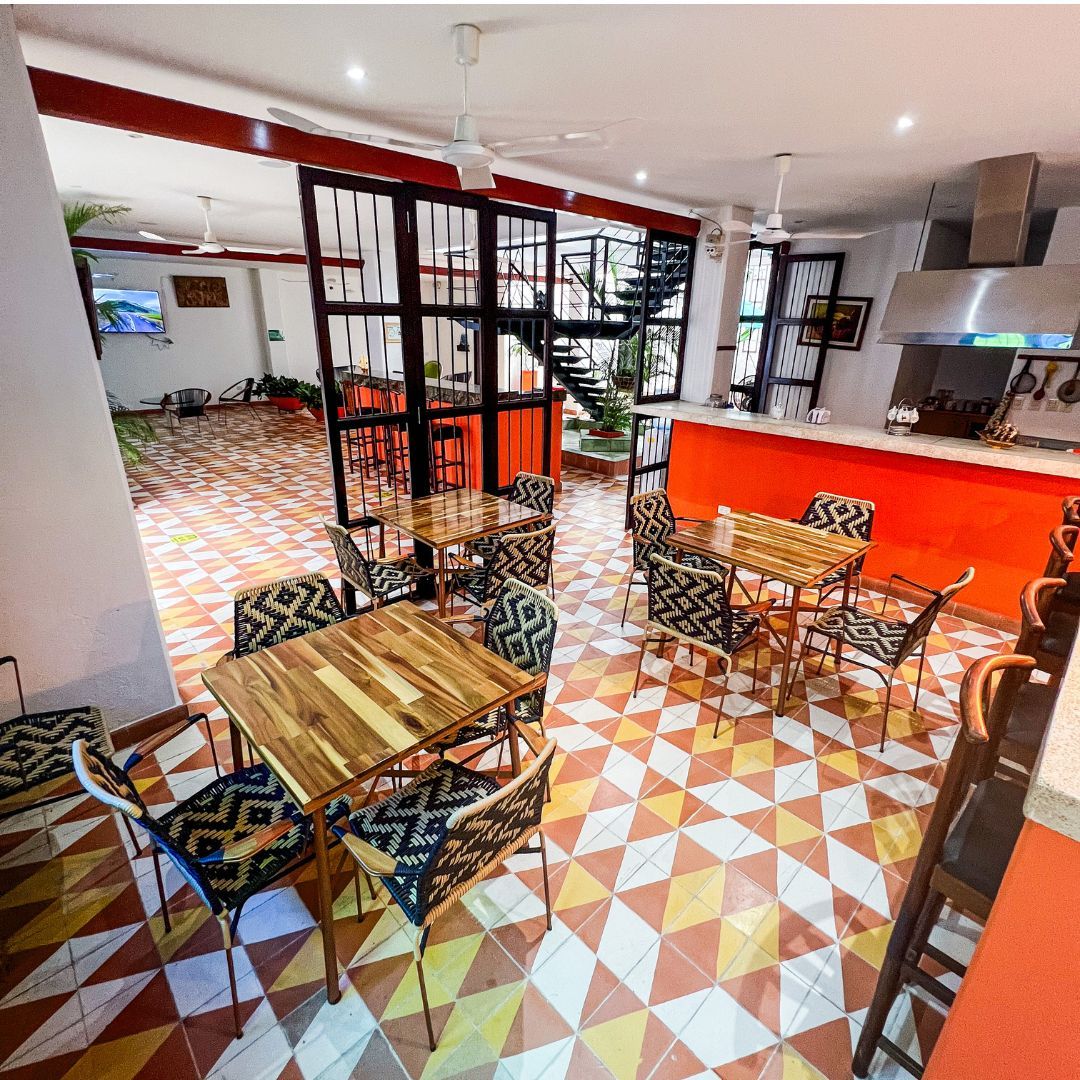 THE ORANGE HOUSE HOTEL