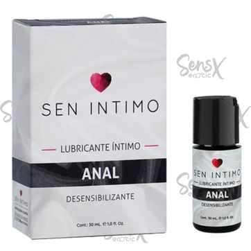 Imagen del producto Desensibilizante Anal Sen Íntimo 30ml