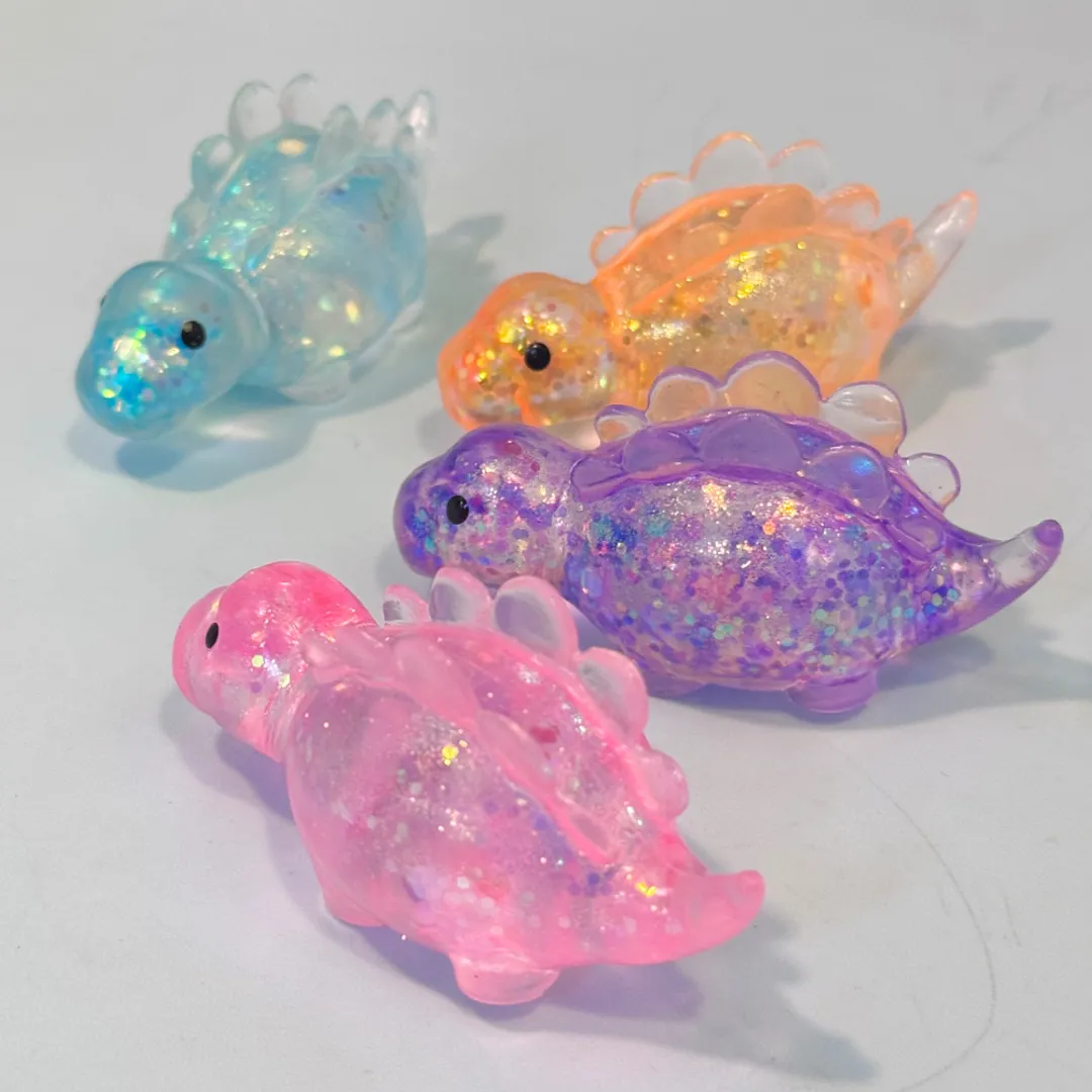 Squishy dino mini