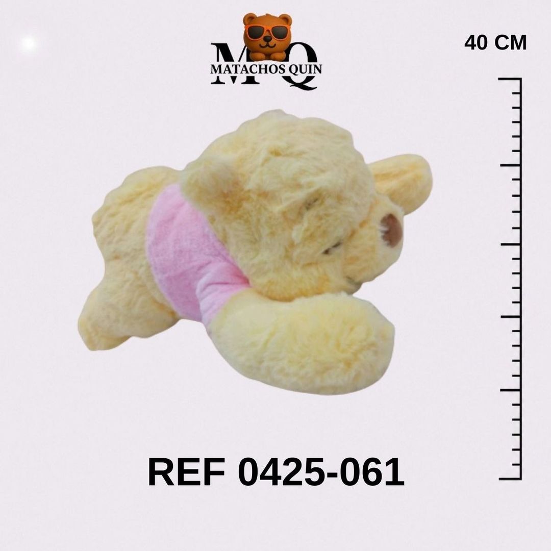 WINNIE POOH ACOSTADO