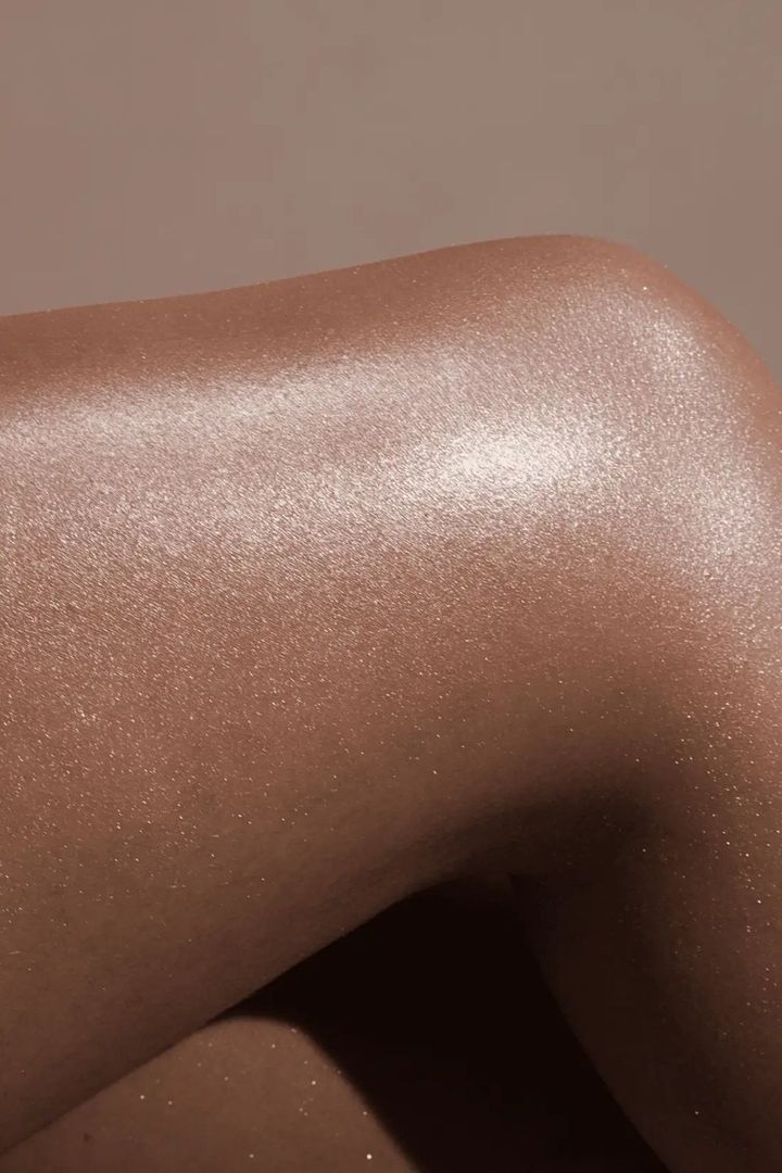 SHIMMER BODY GOLD N´VOL