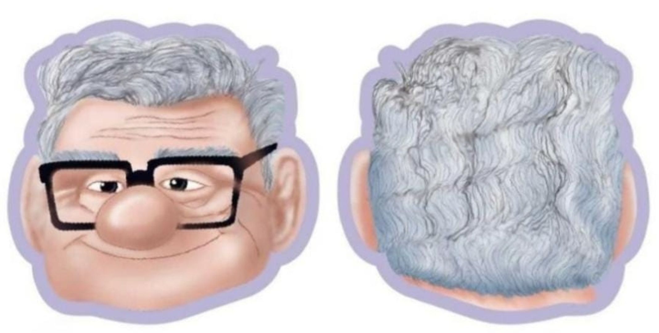 GLOBO FOIL ABUELOS PEQUEÑO