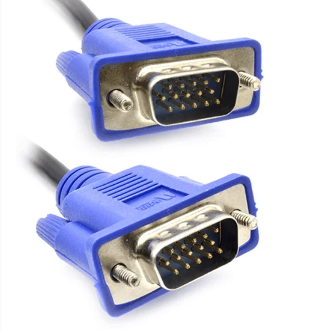 Cable VGA de todas las longitudes