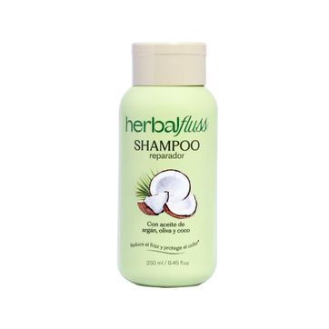 Imagen del producto Shampoo reparador de 250 ml