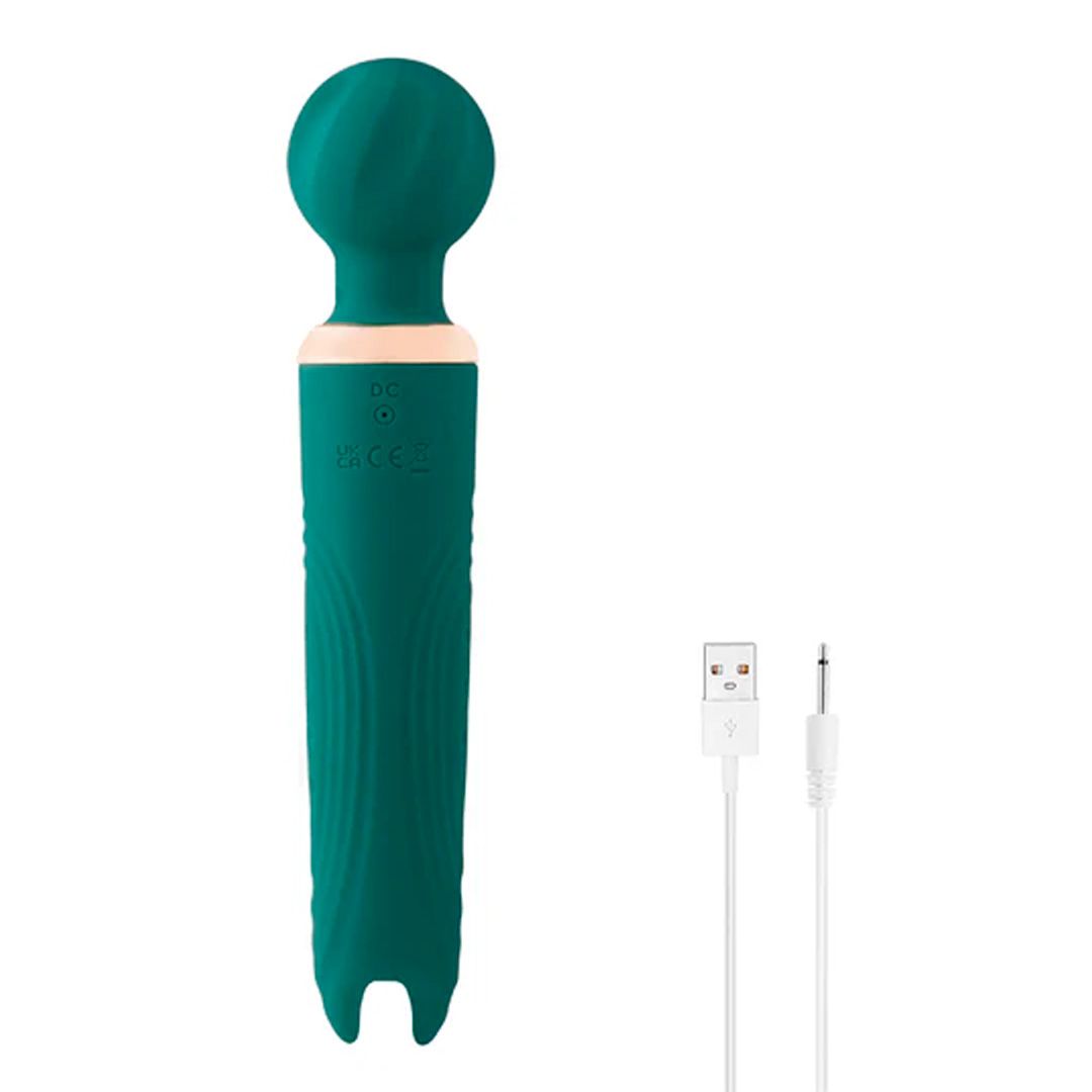 Hitachi Sex Twister 2 en 1