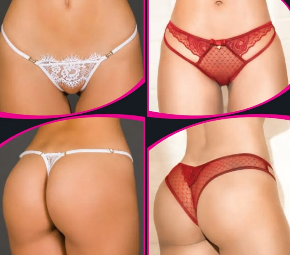 Panty erotico 