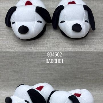 Imagen del producto BABUCHA DE SNOOPY