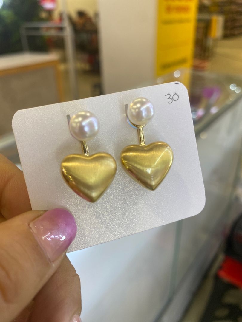 Arete corazones
