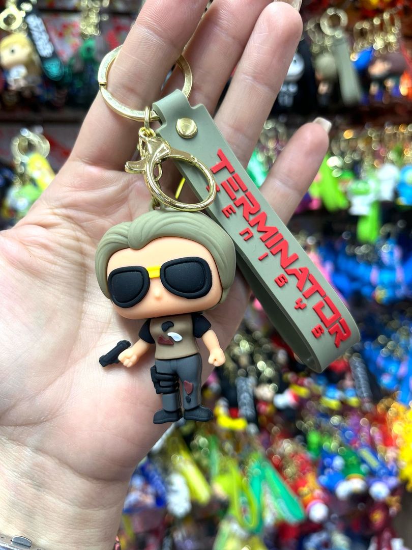 LLAVERO DE GUARDIANES DE LAS GALAXIAS 