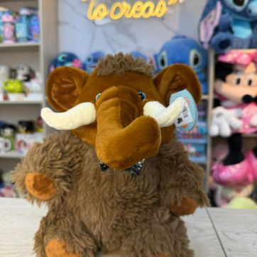 MAMUT DE PELUCHE 25cm  - imagen 1
