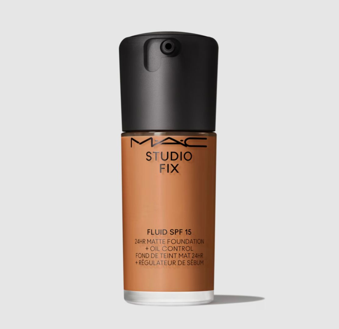Base de Maquillaje Líquida Studio Fix Fluid Mate SPF 15 - NC46