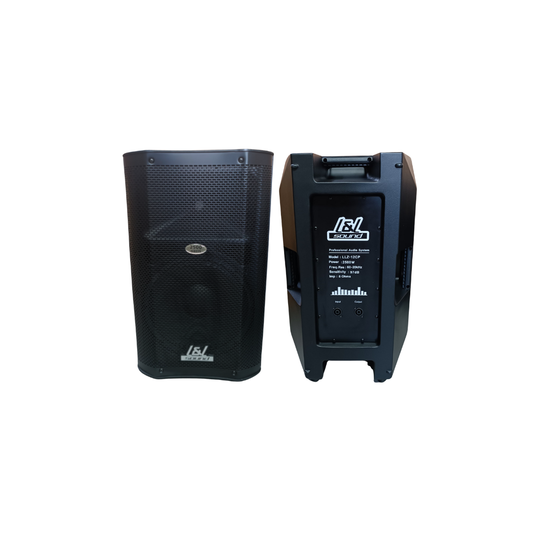 LLZ 12CP CABINA LYLSOUND